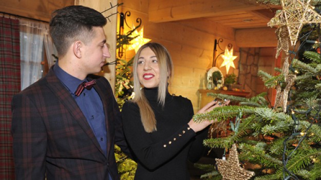 RMF Extra: Rolnik szuka żony: Małgosia i Paweł zdradzili imię syna!