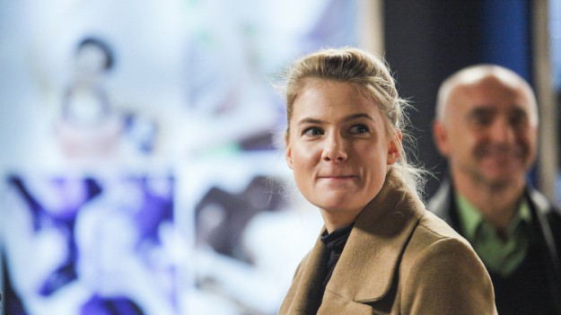 RMF Extra: Marta Wierzbicka w stroju kąpielowym. Aktorka ostatnio bardzo schudła