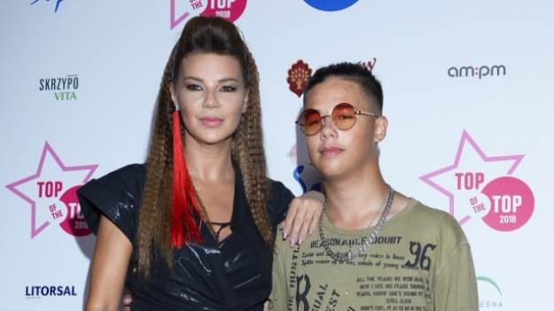 RMF Extra: Allan Krupa opowiada o planach na przyszłość. Co o tym sądzi jego mama?