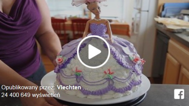 RMF Extra: Tort dla małej księżniczki 