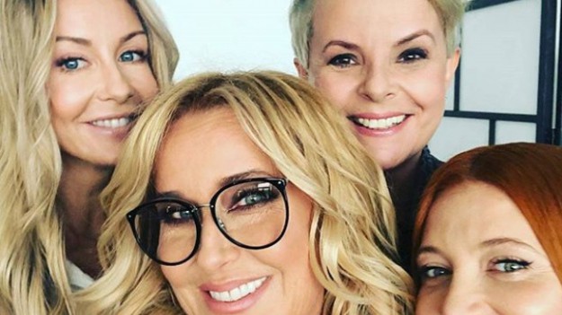 RMF Extra: Sablewska w koronkowym topie i Rozenek cała na biało! Zobacz jak wyglądały gwiazdy na ramówce TVN Style!