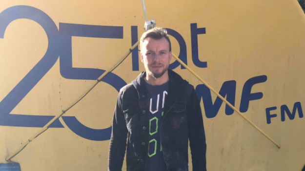 RMF Extra: Wygoogluj Gwiazdę w RMF FM: Piotr Kupicha podjął wyzwanie Lepszej połowy dnia!