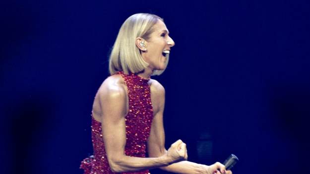 RMF Extra: Wielki powrót na scenę? Są doniesienia o występie Celine Dion