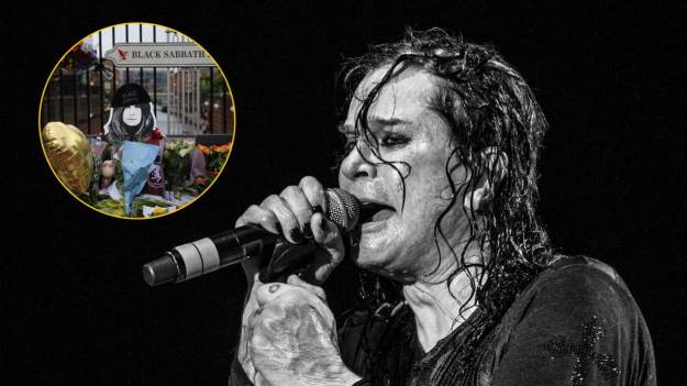RMF Extra: Tak będzie wyglądał pogrzeb Ozzy'ego Osbourne'a. „Chcemy oddać ostatni hołd”