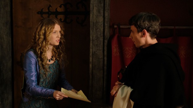 RMF Extra: Korona królów: szykują się intrygi przeciwko Annie