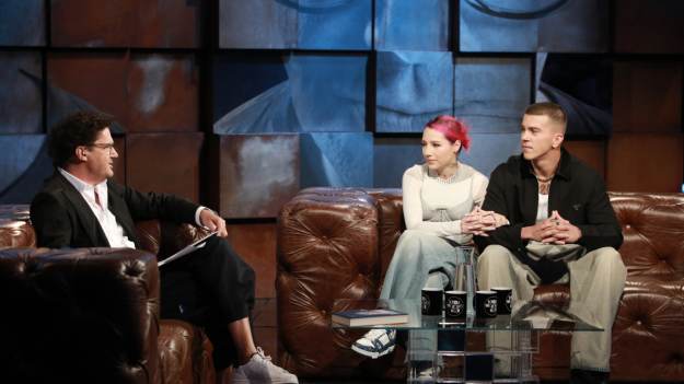 RMF Extra: Young Leosia i Kacper Błoński u Kuby Wojewódzkiego. Dziennikarz nie zostawił na nich suchej nitki