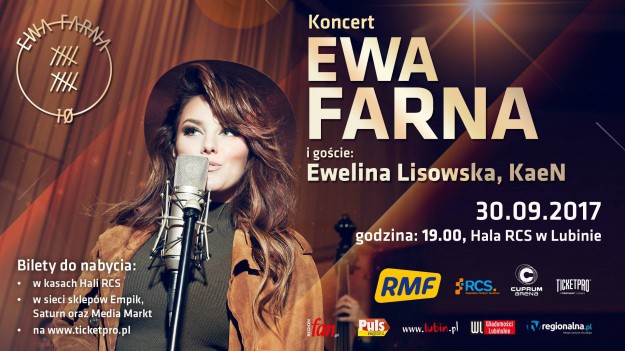 RMF Extra: Już dziś Ewa Farna zagra koncert z okazji 10-lecia pracy artystycznej!