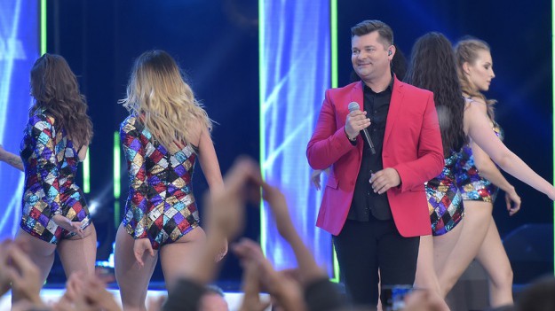 RMF Extra: Nietypowy duet! Zenon Martyniuk i Katarzyna Skrzynecka razem na scenie?!