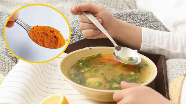 RMF Extra: Rosół będzie o wiele smaczniejszy. Wystarczy dodać jedną łyżeczkę! To trik stosowany przez ekspertów kulinarnych