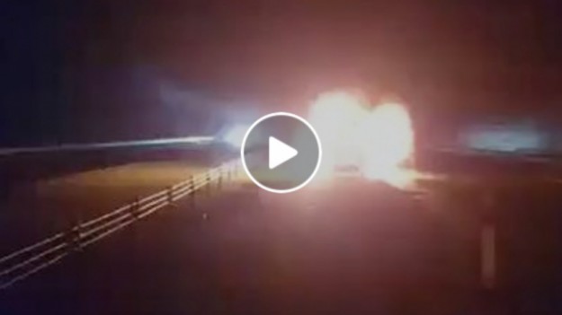 RMF Extra: Antek Smykiewicz cudem uniknął śmierci! [ZOBACZ FILM]