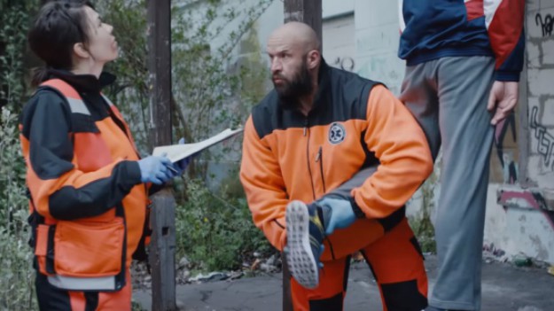 RMF Extra: Jest pierwszy zwiastun nowego filmu Patryka Vegi! "Botoks" uderzy w polską służbę zdrowia