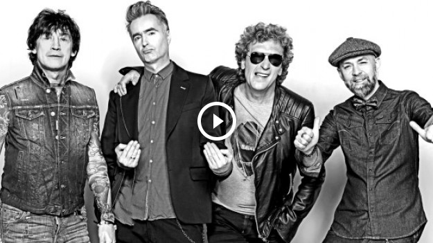 RMF Extra: Lady Pank "Miłość" najnowsza piosenka zespołu! Zobacz teledysk!