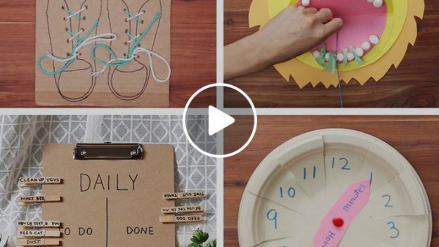 RMF Extra: Jak nauczyć dziecko wiązać buciki czy szczotkować zęby? Mamy na to proste sposoby!