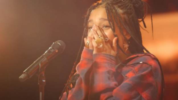 RMF Extra: Sara James o złotym przycisku w "America's Got Talent": "Bardzo chciałam tam wystąpić"