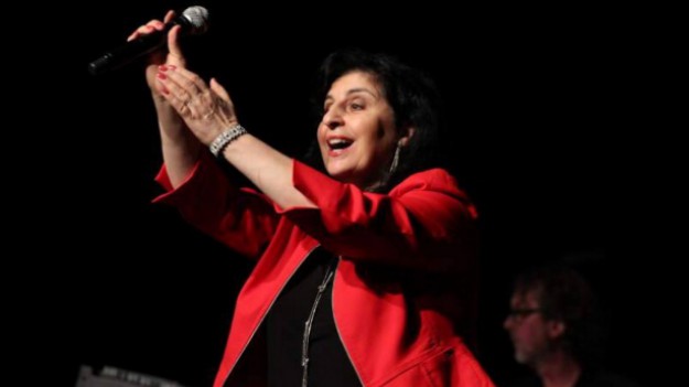 RMF Extra: Eleni jak wino? Grecka bogini świętuje dziś 61. urodziny