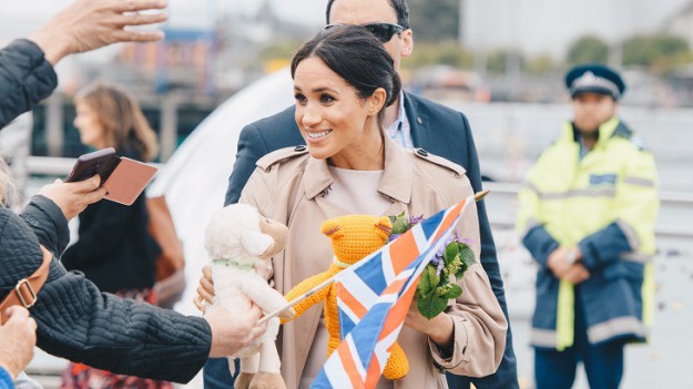 RMF Extra: Księżna Meghan już niebawem zostanie redaktor naczelną "Vogue'a"