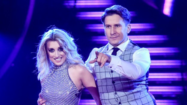 RMF Extra: Justyna Żyła bez mocnego makijażu! Tak trenuje do "Tańca z gwiazdami"