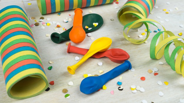 RMF Extra: Sylwester 2018/2019: Jak przygotować zabawę sylwestrową dla dzieci?