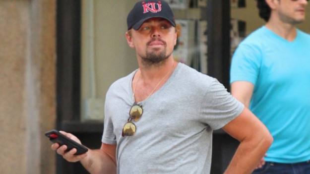 RMF Extra: Leonardo DiCaprio jest poważnie chory? Te zdjęcia wywołały niepokój