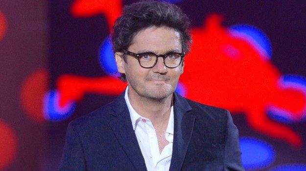 RMF Extra: Kuba Wojewódzki pokazał wyjątkowe zdjęcie. Jak bardzo dziennikarz zmienił się przez 30 lat?