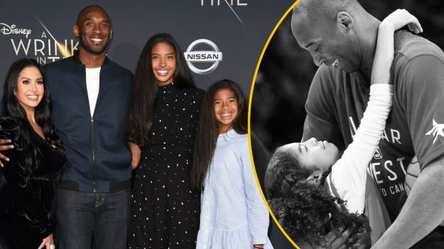 RMF Extra: Kobe Bryant miał cztery córki. Na pytania o syna odpowiadał: „tylko król może mieć księżniczki”