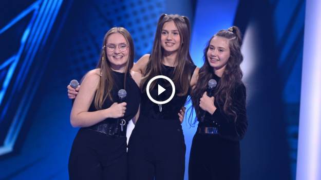 RMF Extra: Ten występ w "The Voice Kids" przejdzie do historii! Nastolatki zmierzyły się z arcytrudnym utworem "Tell Him" [WIDEO]