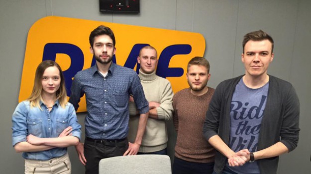 RMF Extra: Studenci uratowali życie profesorowi!