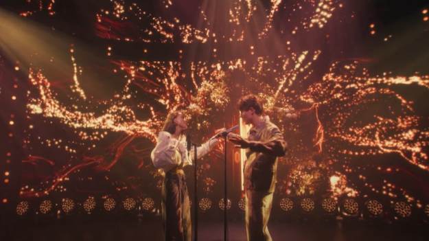 RMF Extra: Oskar Cyms i Carla Fernandes w utworze "Do gwiazd". Teledysk do trzeciego singla z "Akademii Pana Kleksa" już dostępny!