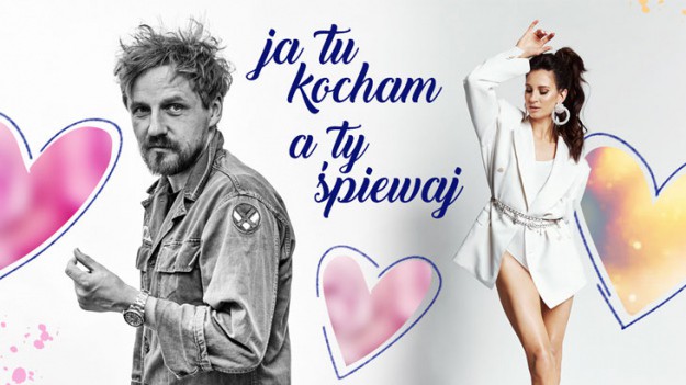 RMF Extra: Ja tu kocham, a ty śpiewaj! Sylwia Grzeszczak i Paweł Domagała wyśpiewają miłosne wyznania słuchaczy RMF FM! 