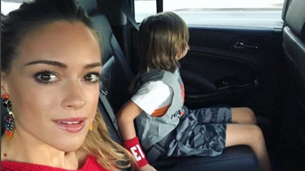 RMF Extra: Wspólne mieszkanie nie pomogło. Alicja Bachleda-Curuś rozstała się z Marcinem Gortatem