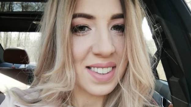 RMF Extra: Małgorzata Borysewicz z "Rolnik szuka żony 4" w dopasowanej sukience. Metamorfoza uczestniczki show robi wrażenie! "Jakie ciało" [ZDJĘCIA]