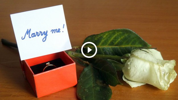 RMF Extra: Zaręczyli się podczas seansu "Nowego oblicza Greya". Zobacz nagranie