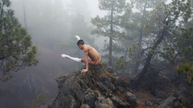 RMF Extra: Mężczyzna na łonie natury 