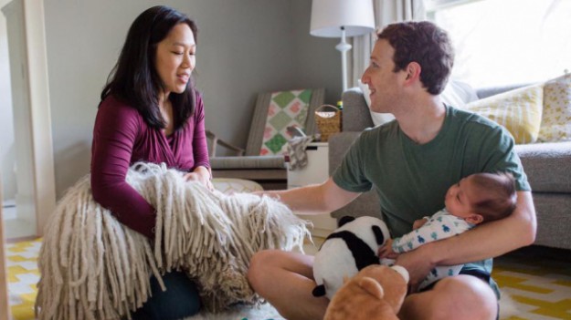 RMF Extra: Mark Zuckerberg spodziewa się dziecka! Znamy płeć!  
