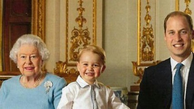 RMF Extra:  Barack Obama odwiedził rodzinę królewską! 