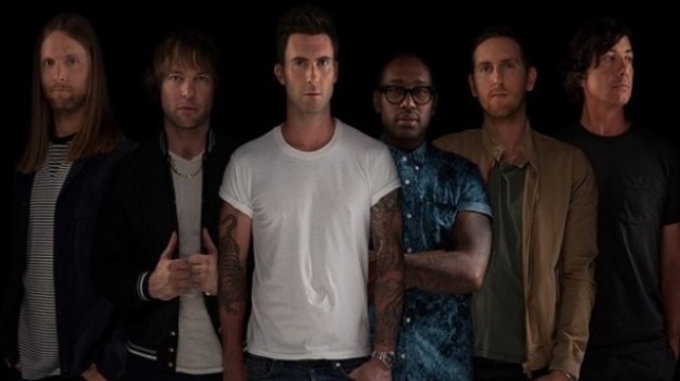 RMF Extra: Maroon 5 już dziś w Krakowie!