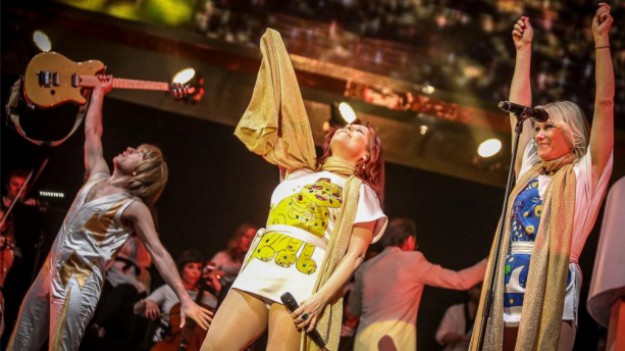 RMF Extra: "The Show - a tribute to ABBA": Przeboje kultowej grupy wybrzmiały w Ergo Arenie!