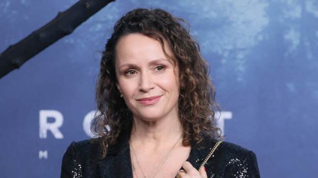 RMF Extra: Monika Mrozowska chwali się postępami w budowie domu