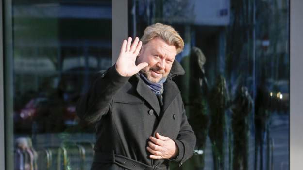 RMF Extra: Michał Milowicz na romantycznym zdjęciu z narzeczoną. Miłość kwitnie? [FOTO]