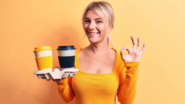 RMF Extra: W jakiej porze dnia najlepiej pić kawę, by wspierać odchudzanie? To najzdrowsza opcja
