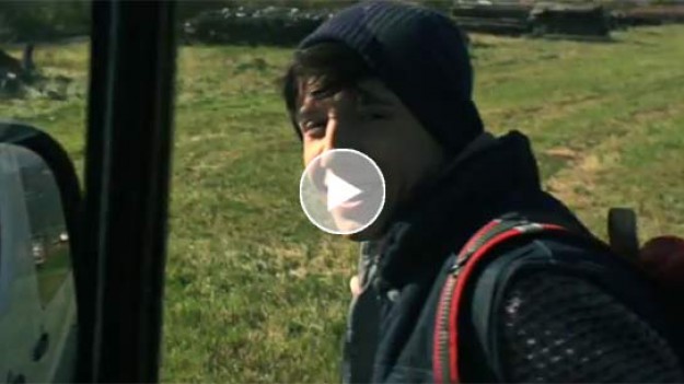 RMF Extra: Dawid Kwiatkowski w Czechach, Austrii, Słowenii i Chorwacji. Zobacz najnowszy klip "Droga"!