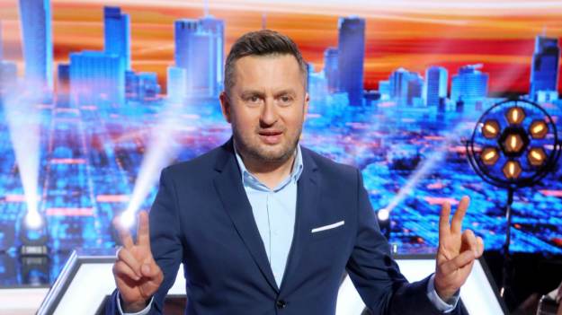 RMF Extra: Norbi zwolniony z "Koła fortuny"? Mężczyzna stawia sprawę jasno: "Mnie się nie da wyrzucić"