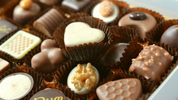 RMF Extra: Belgia: Sklepy wycofują czekoladki ze sprzedaży. Powodem są upały