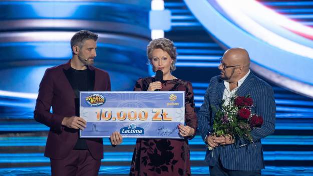 RMF Extra: "Twoja twarz brzmi znajomo". Rusowicz wygrała odcinek. Nagle do studia weszła ona. Wszyscy byli w szoku! [WIDEO]