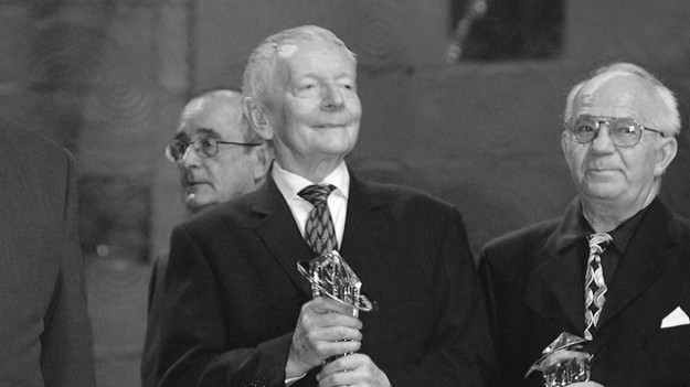 RMF Extra: Adam Słodowy nie żyje. Autor kultowego programu "Zrób to sam" miał 96 lat