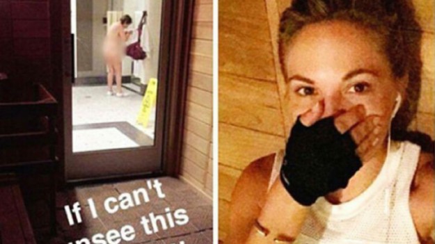 RMF Extra: Modelka Playboya opublikowała i wyśmiała nagie zdjęcie innej kobiety. W sieci trwa burza!