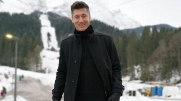 RMF Extra: Setny gol Roberta Lewandowskiego dla Bayernu!