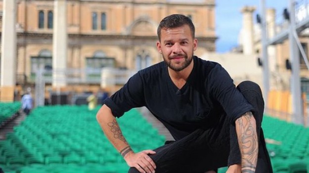 RMF Extra: Michał Piróg jurorem w ukraińskim You Can Dance! 