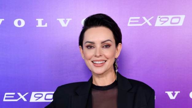 RMF Extra: Dorota Gardias odsłania biust w prześwitującej bluzce. "Ideał kobiety na tej planecie" [FOTO] 