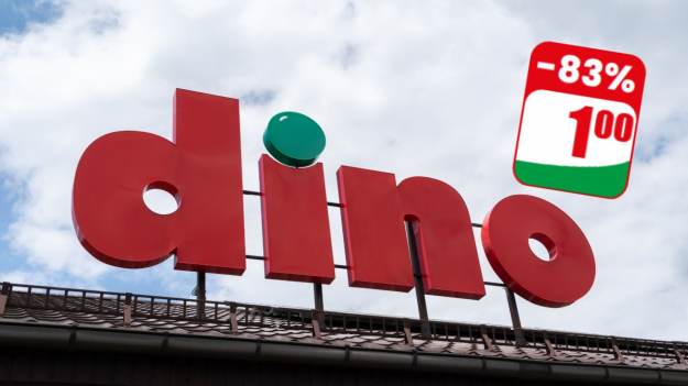 RMF Extra: Dino rozdaje prawie za darmo. Ludzie nie wiedzą o tej promocji